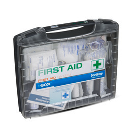 L-BOXX 102 G4 First aid, Accessories