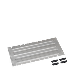 slot divider 309x161 for metal case WM 350/351